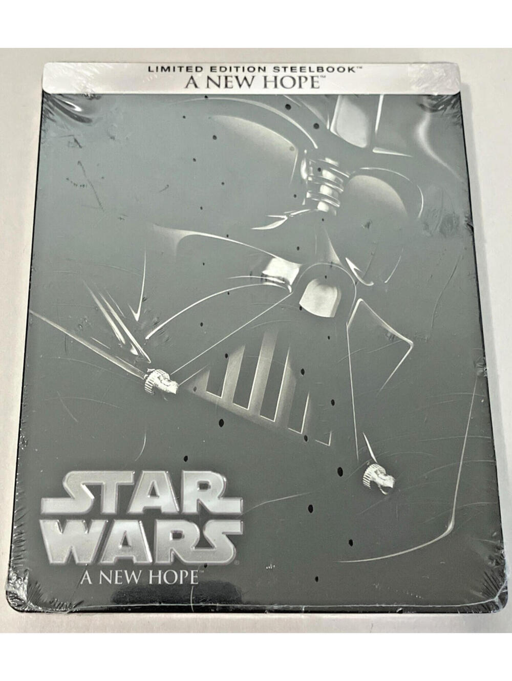 Star Wars: Episode IV: A New Hope (Blu-ray) - SEALED